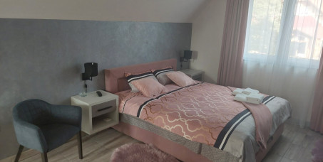 11990 din za tri noćenja za dve osobe u luksuznom apartmanu BOROVA IGLICA **** na Divčibarama!
