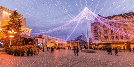200 din za vaučer za popust na izlet za doček Nove godine u Temišvaru  za 2000 din!