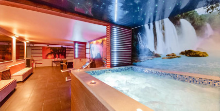 1700 din za celodnevnu spa relax kartu (bazen, jakuzzi, finska i bio sauna, parno kupatilo) u City Code Spa****!