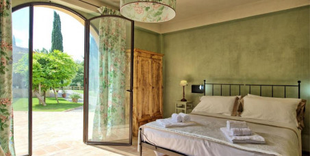 36650 din za dva noćenja sa doručkom za dve osobe u La Pimpinella di Semifonte u Modeni!