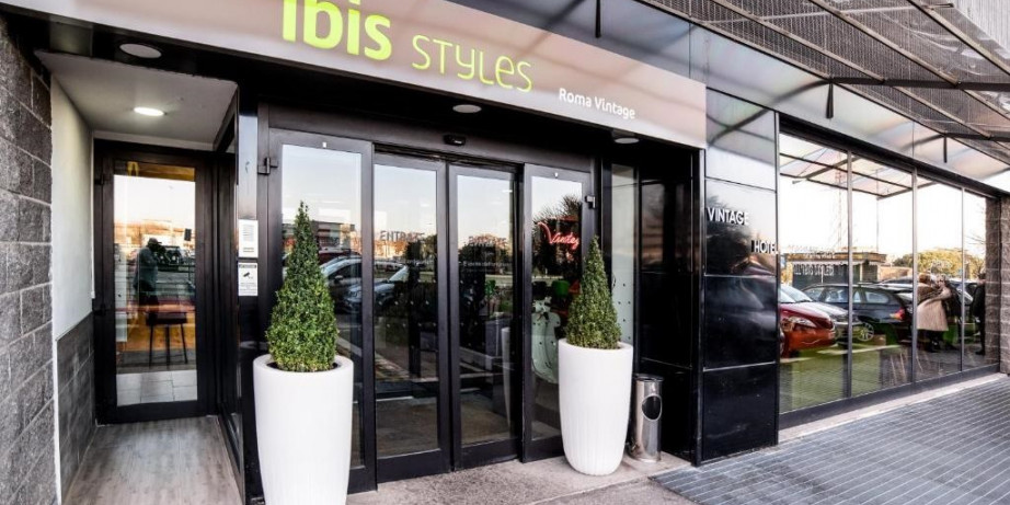 22220 din za dva noćenja sa doručkom za dve osobe u hotelu Ibis Styles Roma Vintage**** u Rimu!