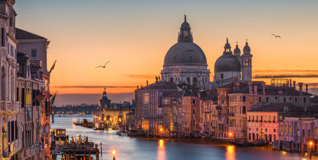 790 din za ostvarivanje popusta na putovanje u Veneciju  (2 noći + prevoz) od 110€!