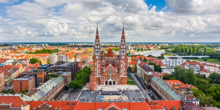 200 din za vaučer za popust na jednodnevni izlet u Segedin za 2000 dinara - Flamingo travel