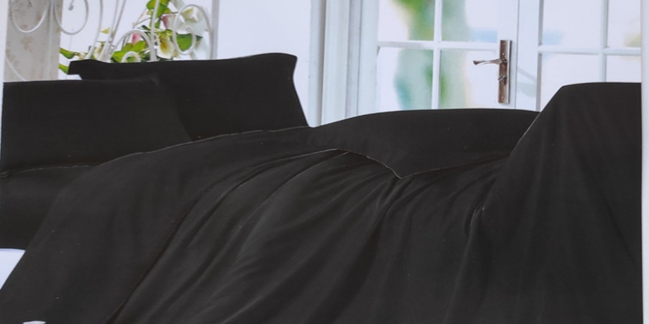 2790 dinara za jednobojnu posteljinu za bračni krevet od čistog, 100% prirodnog pamuka!