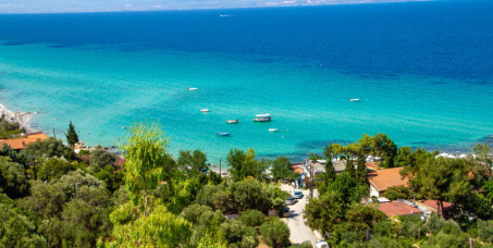 850 din za ostvarivanje popusta na letovanje u AFITOSU u MAJU (10 noćenja+ prevoz) za 107€! Polazak 25.05.2025!