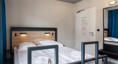 10830 din za noćenje sa doručkom za dvoje u standardnoj sobi u A&O Hotel Firenze Campo di Marte u Firenci!