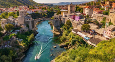 850 din vaučer za popust na putovanje Mostar - Pelješac (2 noći + prevoz) za 119€!
