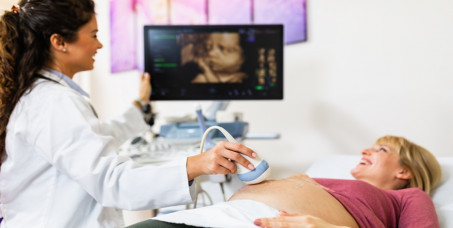 8500 din za ekspertski ultrazvuk za trudnice - Gracia Medika!