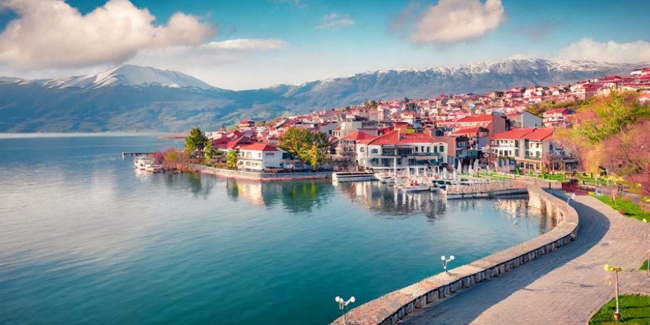 790 din za vaučer za popust na putovanje u Ohrid (2 noćenja sa doručkom+prevoz) za 10 ...