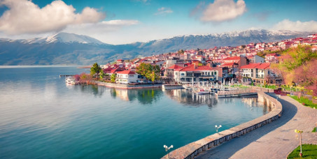 790 din za vaučer za popust na putovanje u Ohrid (2 noćenja sa doručkom+prevoz) za 105€!