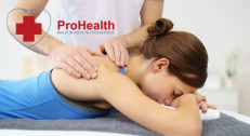 1900 din za terapeutsku masažu (45 min) u ProHealth klinici u centru grada!