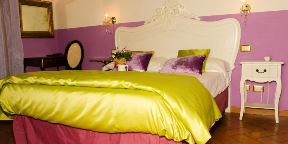 10000 din za noćenje sa doručkom za dve osobe u hotelu Relais Alcova del Doge *** u V ...