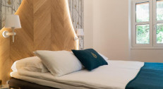 24990 din za dva noćenja sa doručkom za dvoje u standardnoj dvokrevetnoj sobi u hotelu STARKL***  na Bledu!
