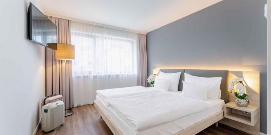36100 din za dva noćenja sa doručkom za dvoje u dvokrevetnoj sobi u hotelu Plaza Inn Wien Gasometer**** u Beču!