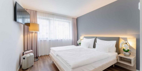 36100 din za dva noćenja sa doručkom za dvoje u dvokrevetnoj sobi u hotelu Plaza Inn Wien Gasometer**** u Beču!