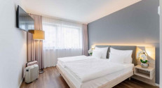 36100 din za dva noćenja sa doručkom za dvoje u dvokrevetnoj sobi u hotelu Plaza Inn Wien Gasometer**** u Beču!