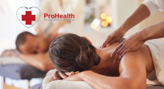 2100 din za relax masažu 40min u ProHealth klinici u centru grada!