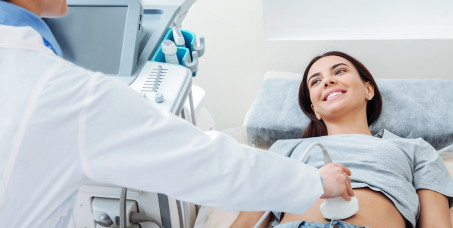 6250 din za ultrazvuk štitne žlezde, gornjeg abdomena, male karlice i trbušne aorte u ordinaciji Vračar Medical!