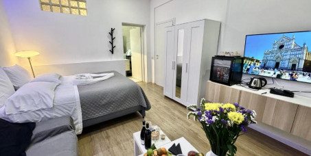 30270 din za dva noćenja sa doručkom za dve osobe u hotelu RELAIS STIBBERT u Firenci!