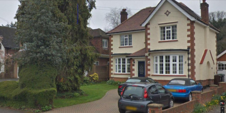 24990 din za dva noćenja sa doručkom za dve osobe u Leafy Suburban B&B u Nortvudu u blizini Londona!