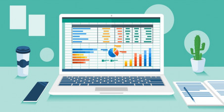 2890 din za online kurs Excel Pivot Table Masterclass