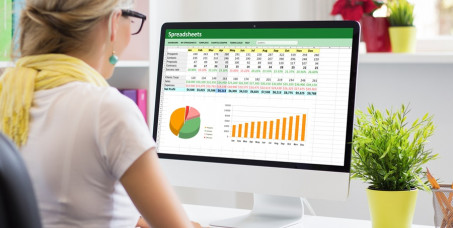2890 din za online kurs Excel Lookup funkcije Masterclass
