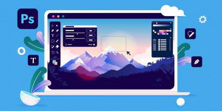 3470 din za online kurs Photoshop-a!