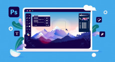 3470 din za online kurs Photoshop-a!