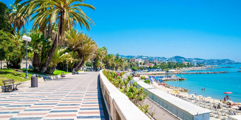1200 din za ostvarivanje popusta na putovanje u Sanremo (3 noćenja + autobuski prevoz) od  ...