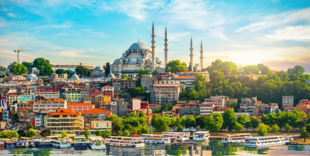 490 din za vaučer za popust na putovanje u Istanbul (2 noćenja + prevoz) za 124 evra!