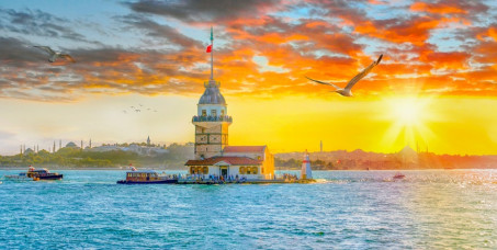 490 din za popust na putovanje u Istanbul (3 noćenja + prevoz) za 134 evra!