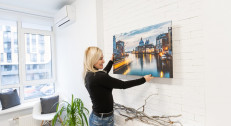 270 din za ostvarivanje popusta na izradu slike po vašoj želji na kanvas platnu dimenzija 60*40 cm za 1130 dinara!
