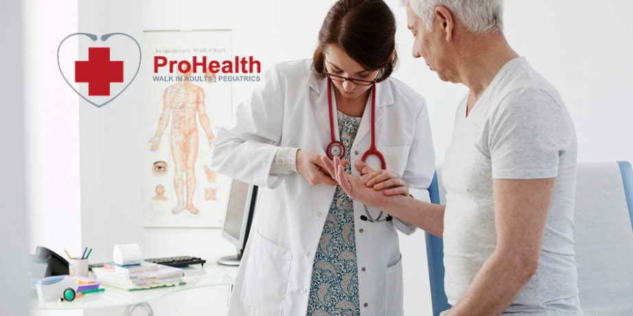 4000 din za pregled reumatologa u ProHealth klinici u centru grada!