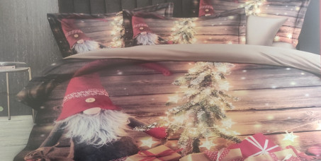 2790 din za posteljinu za francuski ležaj (čaršav, jorganska navlaka i dve jastučnice)!