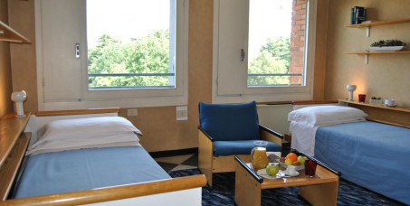 21520 din za dva noćenja sa doručkom za dve osobe u Residence Hotelu Siloe u Milanu!