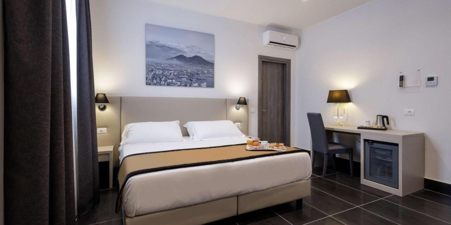 22220 din za dva noćenja sa doručkom za dvoje u dvokrevetnoj sobi u Best Western Hotel d ...