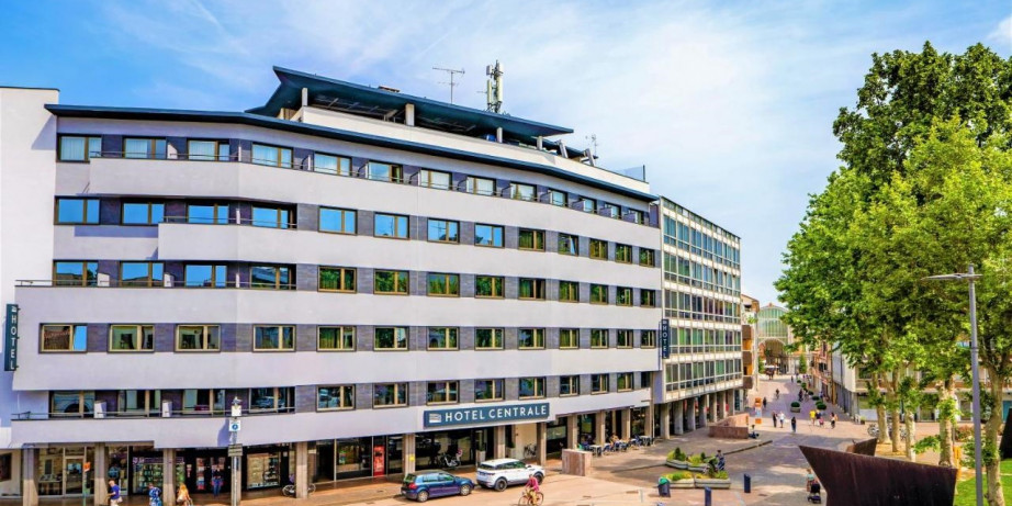 27780 din za dva noćenja sa doručkom za dvoje u dvokrevetnoj sobi u hotelu Centrale Venezia-Mestre***!