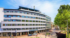 27780 din za dva noćenja sa doručkom za dvoje u dvokrevetnoj sobi u hotelu Centrale Venezia-Mestre***!
