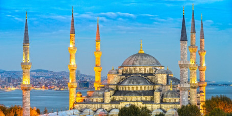890 din za ostvarivanje popusta na putovanje u Sofiju i Istanbul (4 noći + prevoz) od 155€ - Flamingo travel klub!