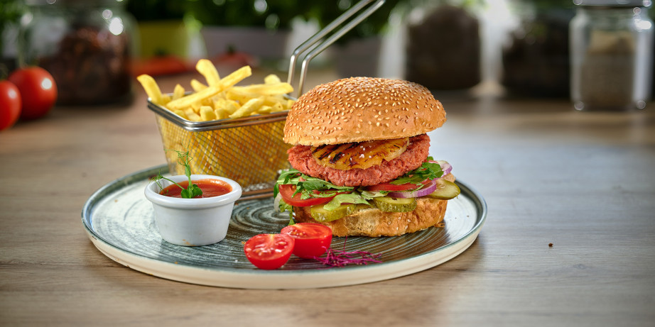 1295 din za dva burgera po izboru (Cheeseburger, Double Burger, Vege Burger, Egg&Bacon ) ...