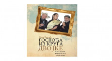 650 din za kartu za predstavu  "Gospođa iz kruga dvojke" u Pozorištu Slavija! Termin predstave je 14.11. u 20h!
