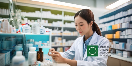 2920 din za prošireni mikrobiološki pregled stolice u Zavodu za biocide i medicinsku ekologiju na Banovom brdu!
