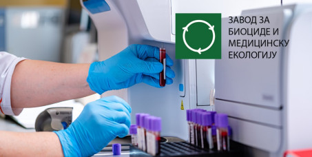2000 din za analizu krvi i urina za trudnice (KKS,Glukoza,Urea,Kreatinin,ukupni proteini,Fe,TSH,pregled urina) u Zavodu za biocide i medicinsku ekologiju na Banovom brdu!
