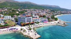 1890 din za popust na noćenje sa doručkom za dve osobe u deluxe sobi sa pogledom na more u hotelu San Antonio u Splitu za 140&euro;!