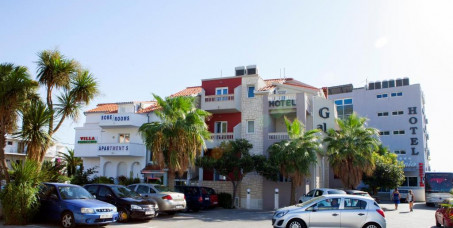 1490 din za popust na noćenje sa doručkom za dve osobe u standardnoj dvokrevetnoj sobi u hotelu Gala u Splitu za 120&euro;!