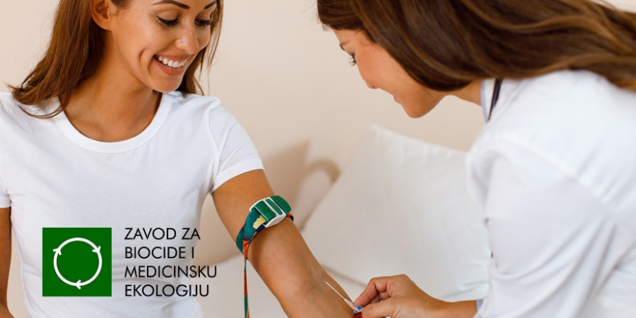 2696 din za osnovni panel analiza: KKS + urin i urinokultura u Zavodu za biocide i ...