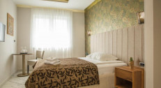 9180 din za romantični paket za dvoje: noćenje sa doručkom i flaša vina u hotelu Boutique Arta u Novom Sadu!