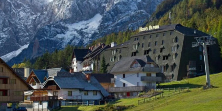 4320 din za popust na tri noćenja sa doručkom za dve osobe u 1/2 sobi + dva SPA termina u hotelu ALPINA 3* u Kranjskoj Gori za 314€!