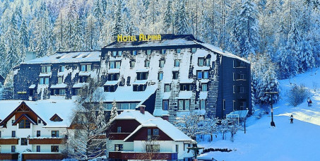 7240 din za popust na pet noćenja sa doručkom za dve osobe u 1/2 sobi + četiri SPA termina u hotelu ALPINA 3* u Kranjskoj Gori za 526€!