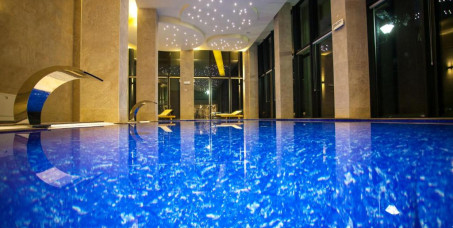 1870 din za vaučer za popust na noćenje sa doručkom za dve osobe + neograničeno korišćenje bazena,saune i fitnesa u luksuznom hotelu MALAK REGENCY***** u Sarajevu za 95€!